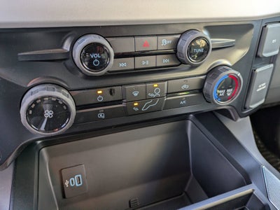 2025 Ford Super Duty F-350 SRW XLT