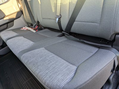 2025 Ford Super Duty F-350 SRW XLT