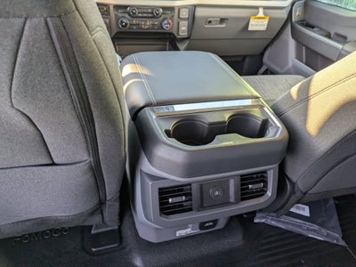 2025 Ford Super Duty F-350 SRW XLT