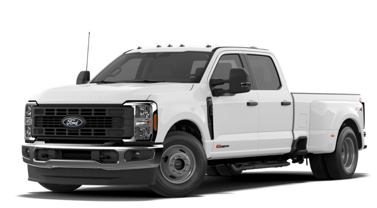 2027 Ford Super Duty F-350 DRW XL