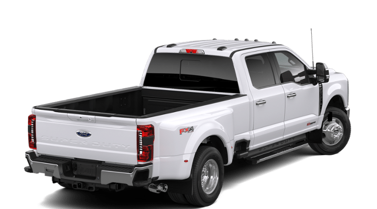 2026 Ford Super Duty F-350 DRW LARIAT