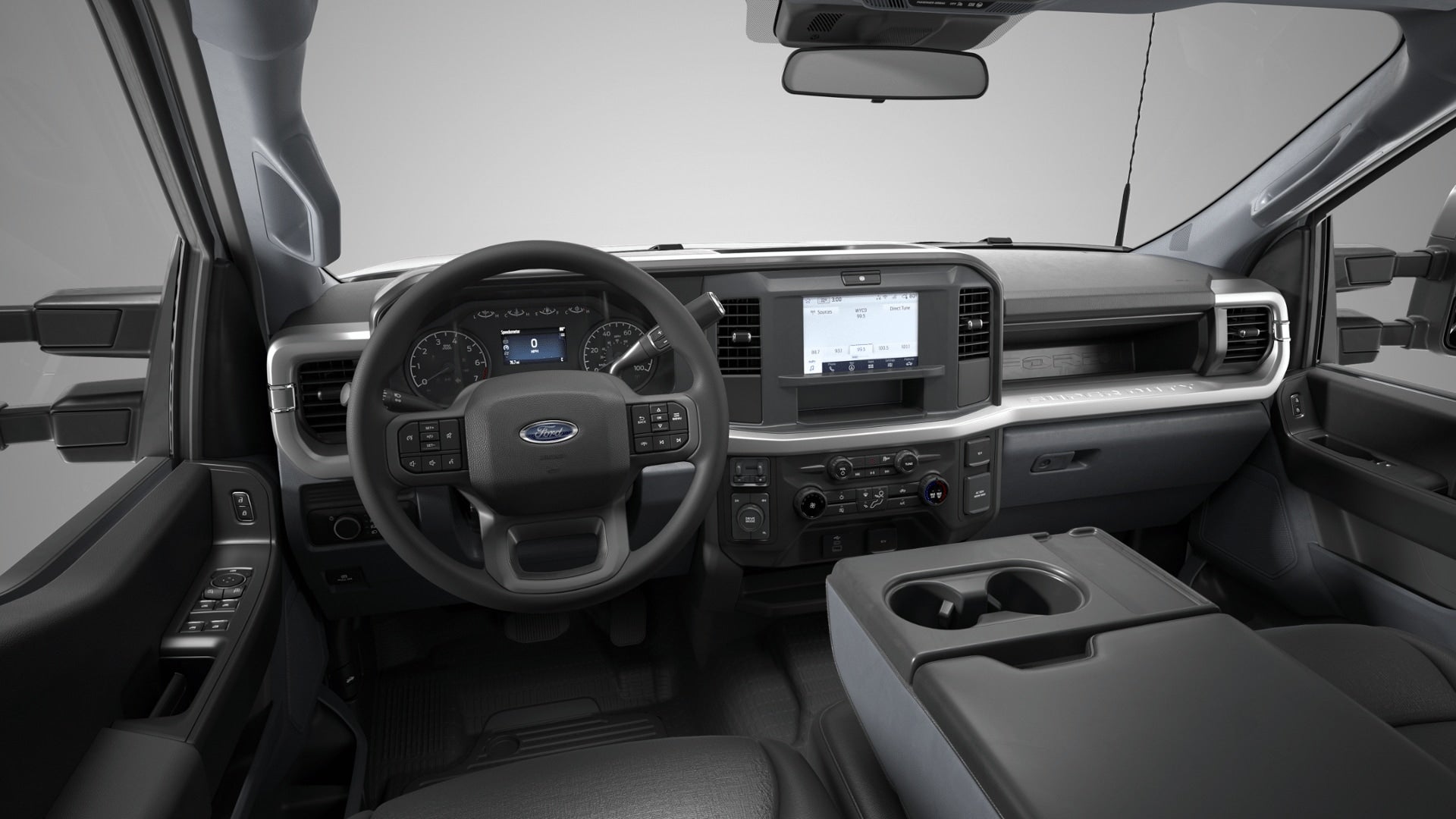 2026 Ford Super Duty F-350 DRW XL