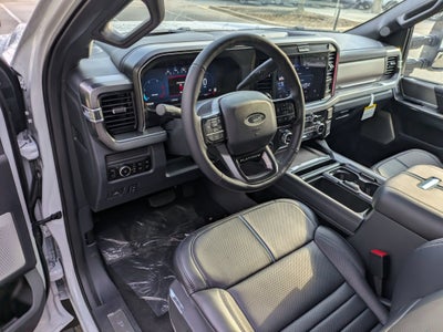 2026 Ford Super Duty F-450 DRW Platinum