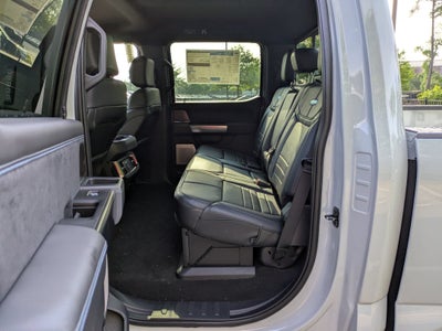 2026 Ford Super Duty F-450 DRW Platinum