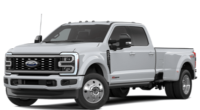 2026 Ford Super Duty F-450 DRW Platinum