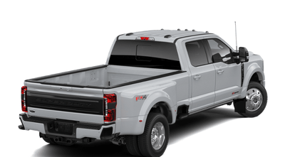 2026 Ford Super Duty F-450 DRW Platinum