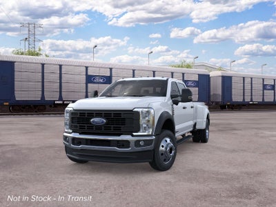 2026 Ford Super Duty F-450 DRW XL