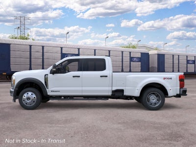 2026 Ford Super Duty F-450 DRW XL