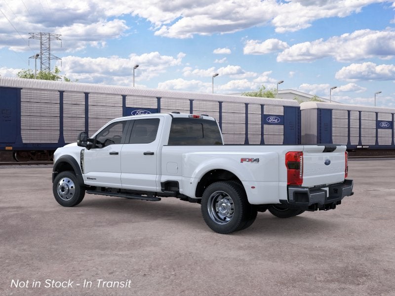 2026 Ford Super Duty F-450 DRW XL