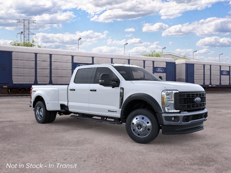 2026 Ford Super Duty F-450 DRW XL
