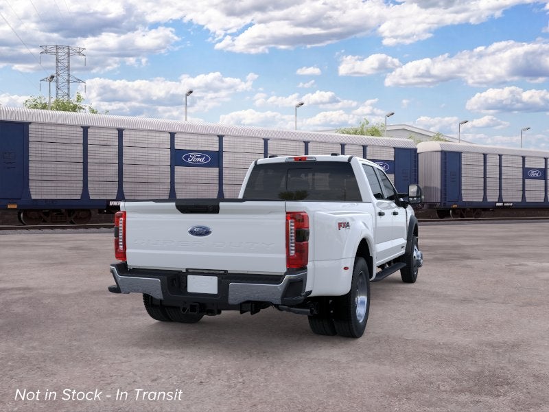 2026 Ford Super Duty F-450 DRW XL