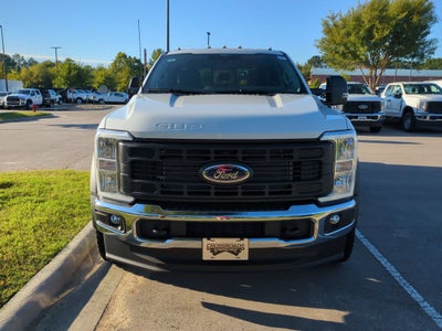 2026 Ford Super Duty F-450 DRW XL