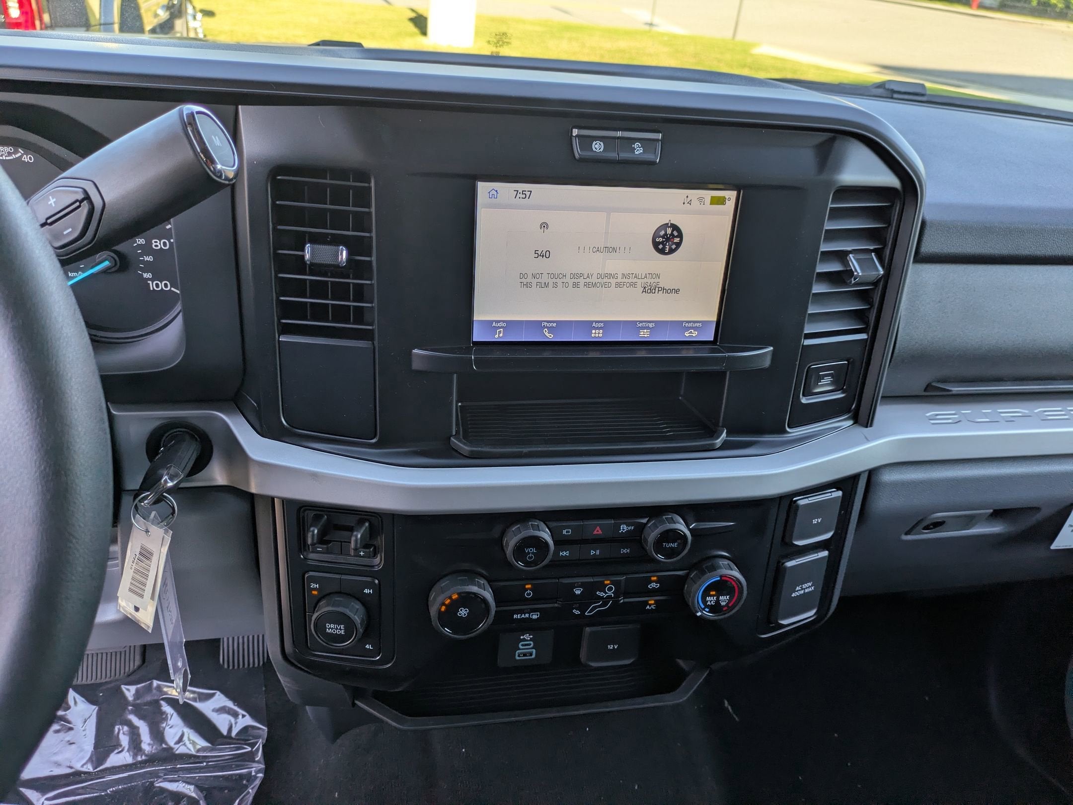 2026 Ford Super Duty F-450 DRW XLT