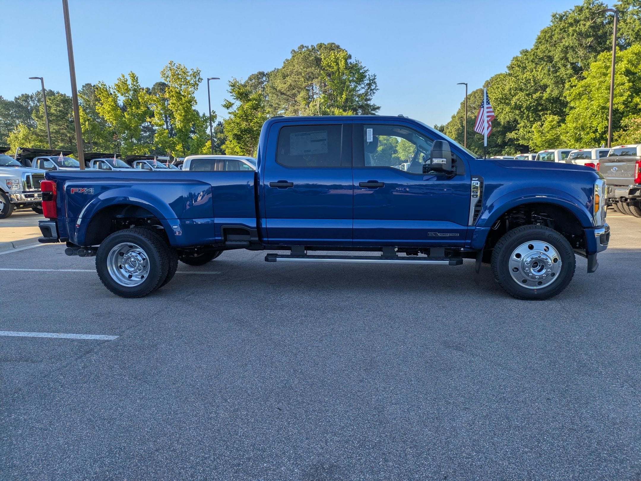 2026 Ford Super Duty F-450 DRW XLT