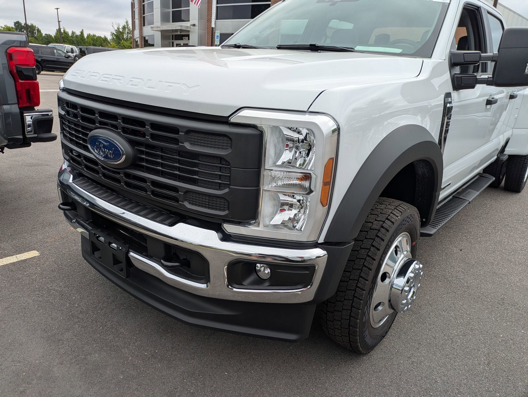 2026 Ford Super Duty F-450 DRW XL