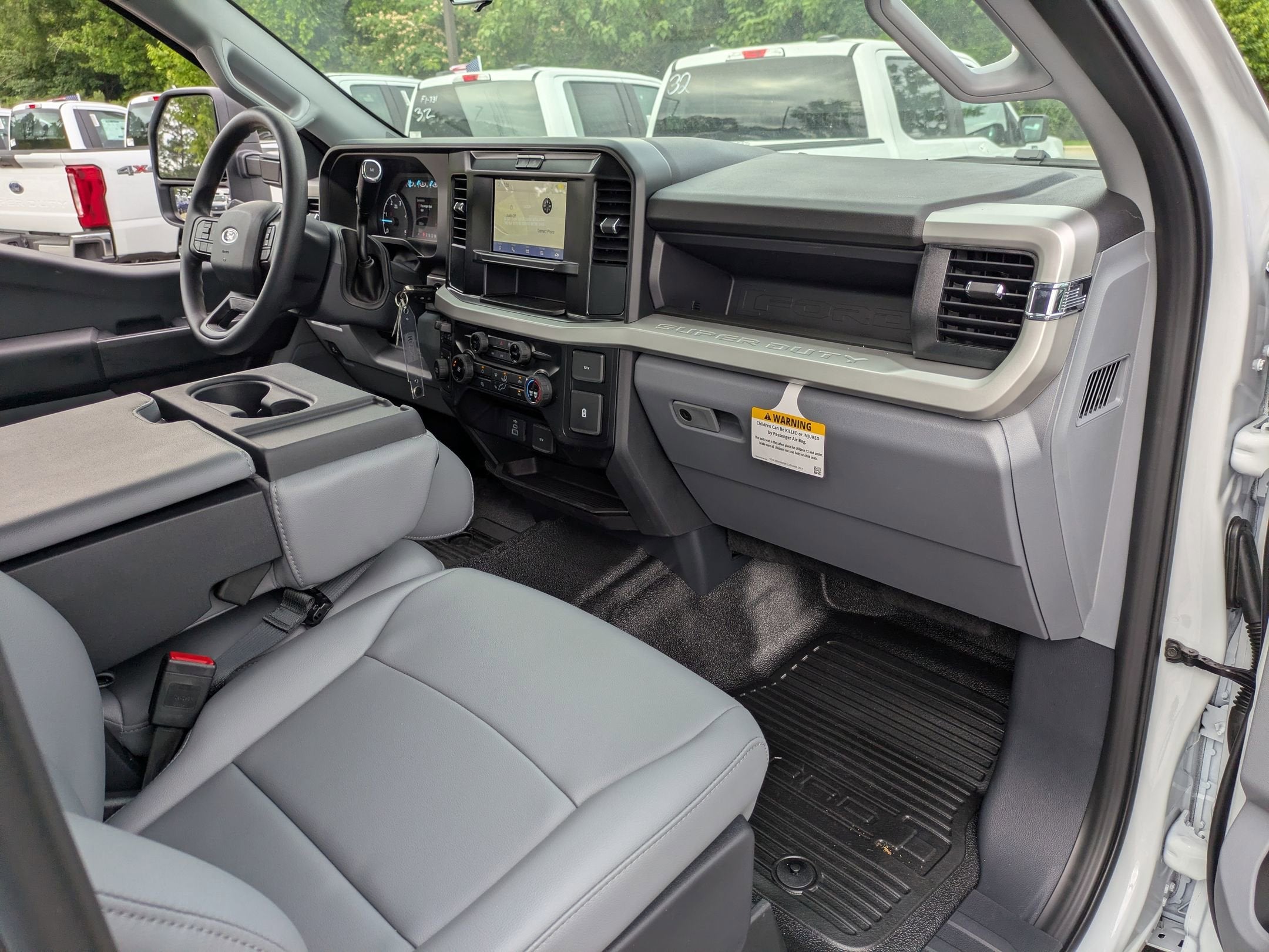 2026 Ford Super Duty F-450 DRW XL
