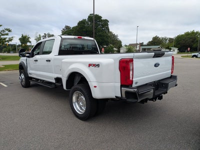 2026 Ford Super Duty F-450 DRW XL