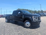 2022 Ford Super Duty F-450 DRW Platinum