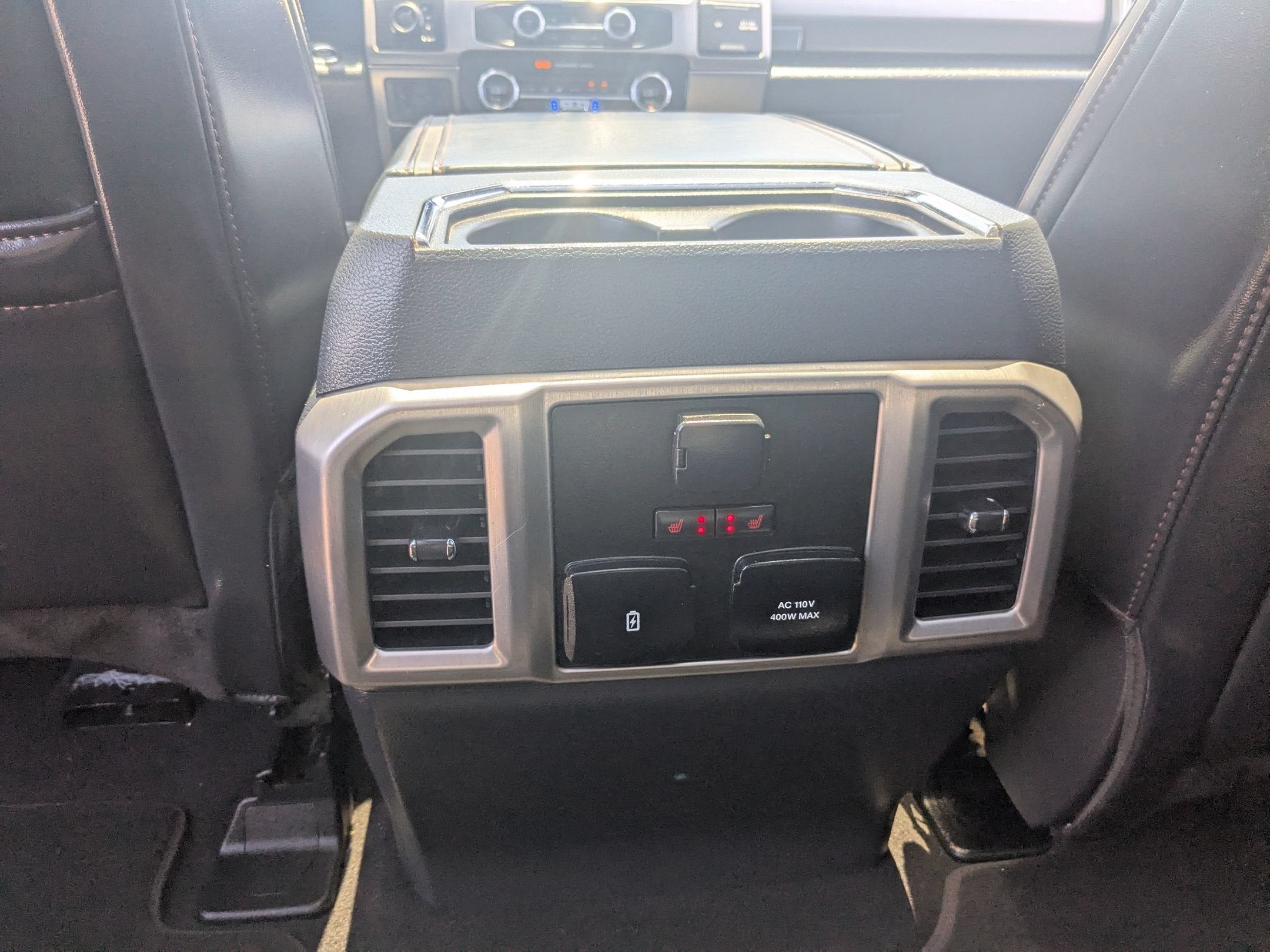 2022 Ford Super Duty F-450 DRW Platinum