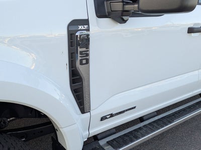 2026 Ford Super Duty F-450 DRW XLT