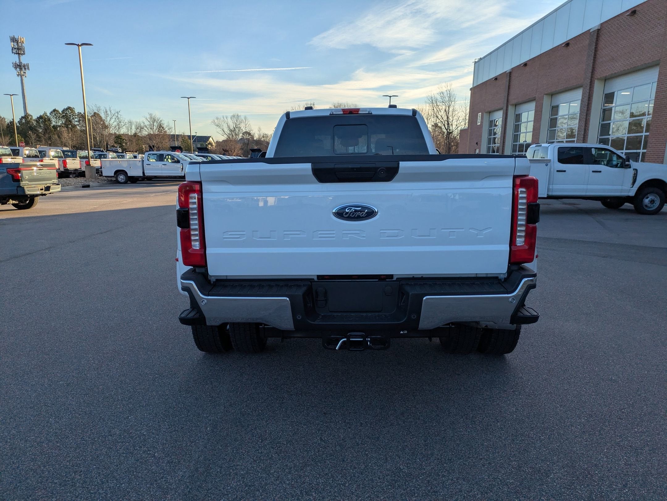 2026 Ford Super Duty F-450 DRW XLT