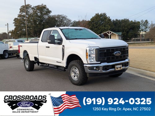 2026 Ford Super Duty F-250 SRW XL
