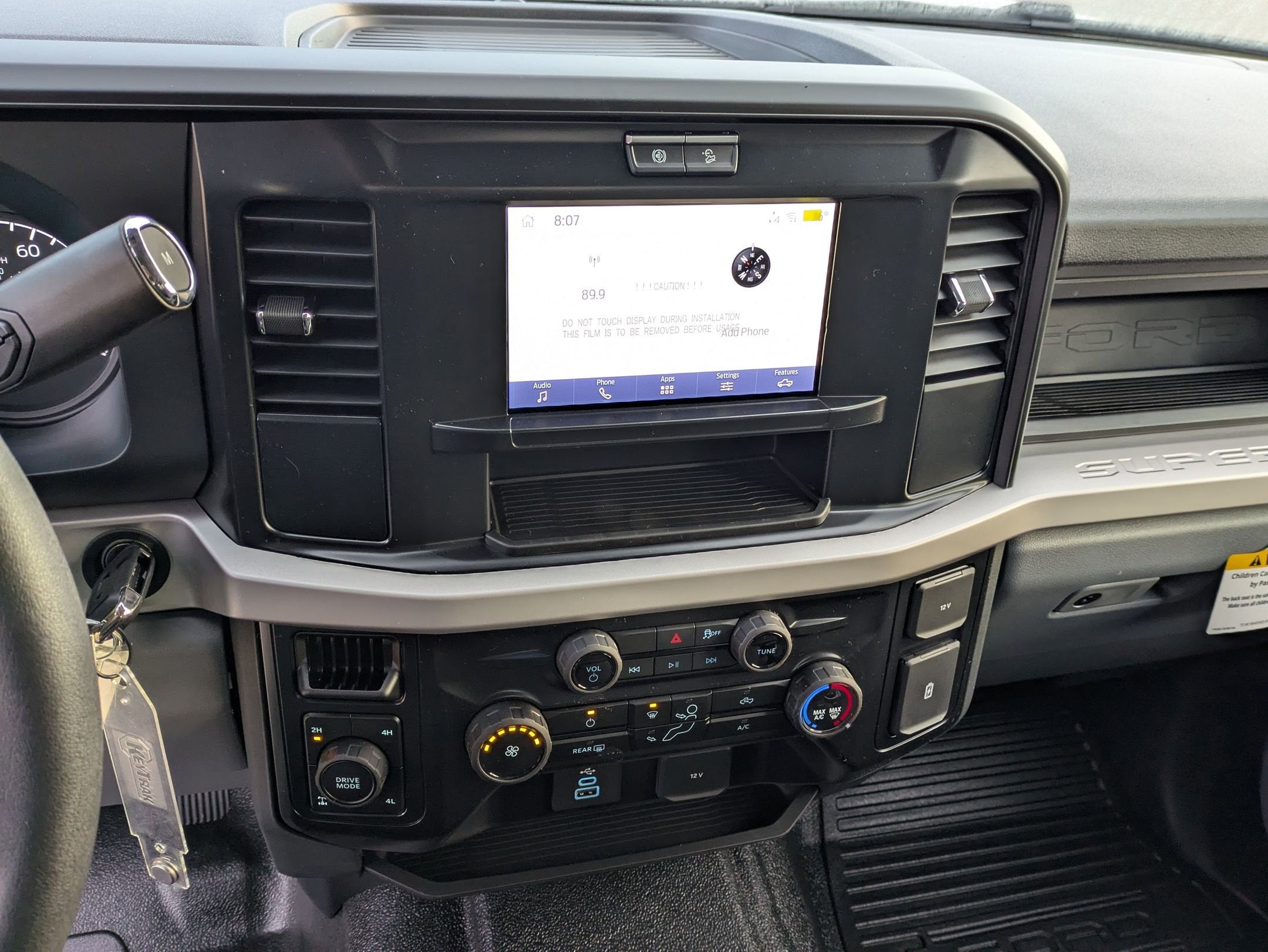 2026 Ford Super Duty F-250 SRW XL