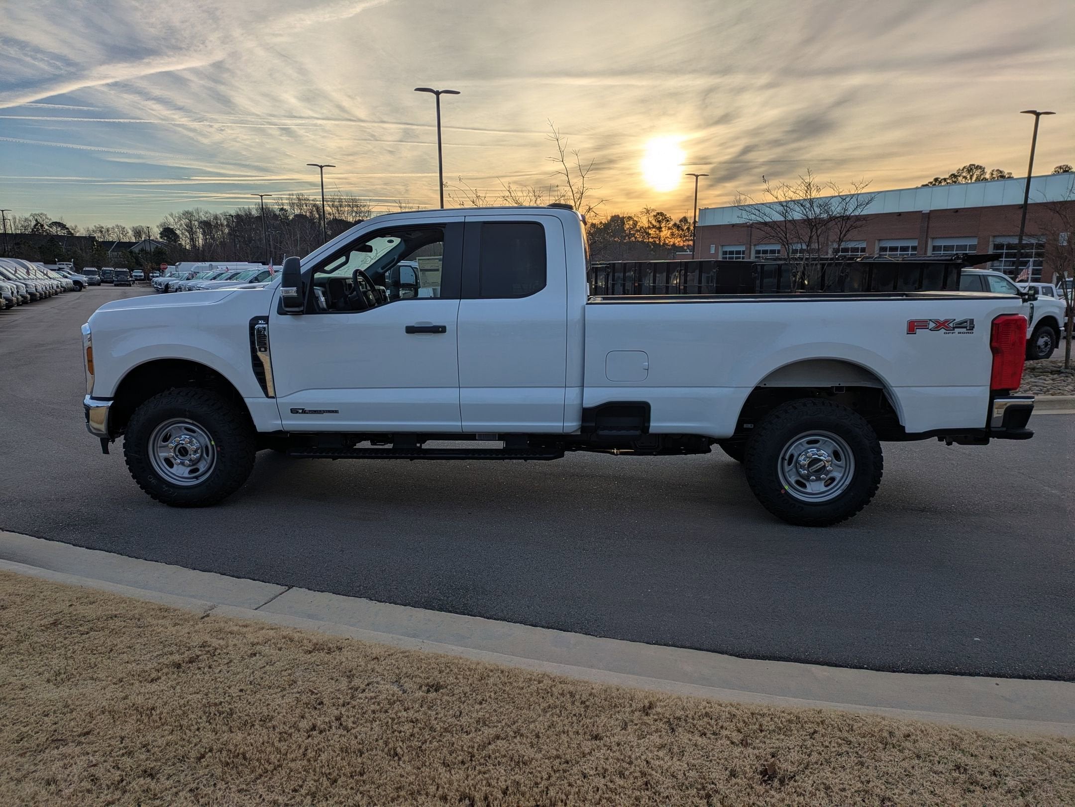 2026 Ford Super Duty F-250 SRW XL