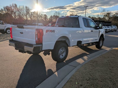2026 Ford Super Duty F-250 SRW XL