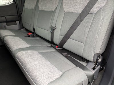 2026 Ford Super Duty F-350 SRW XLT