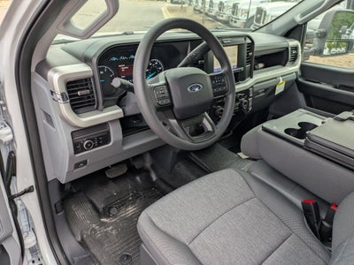 2026 Ford Super Duty F-350 SRW XL