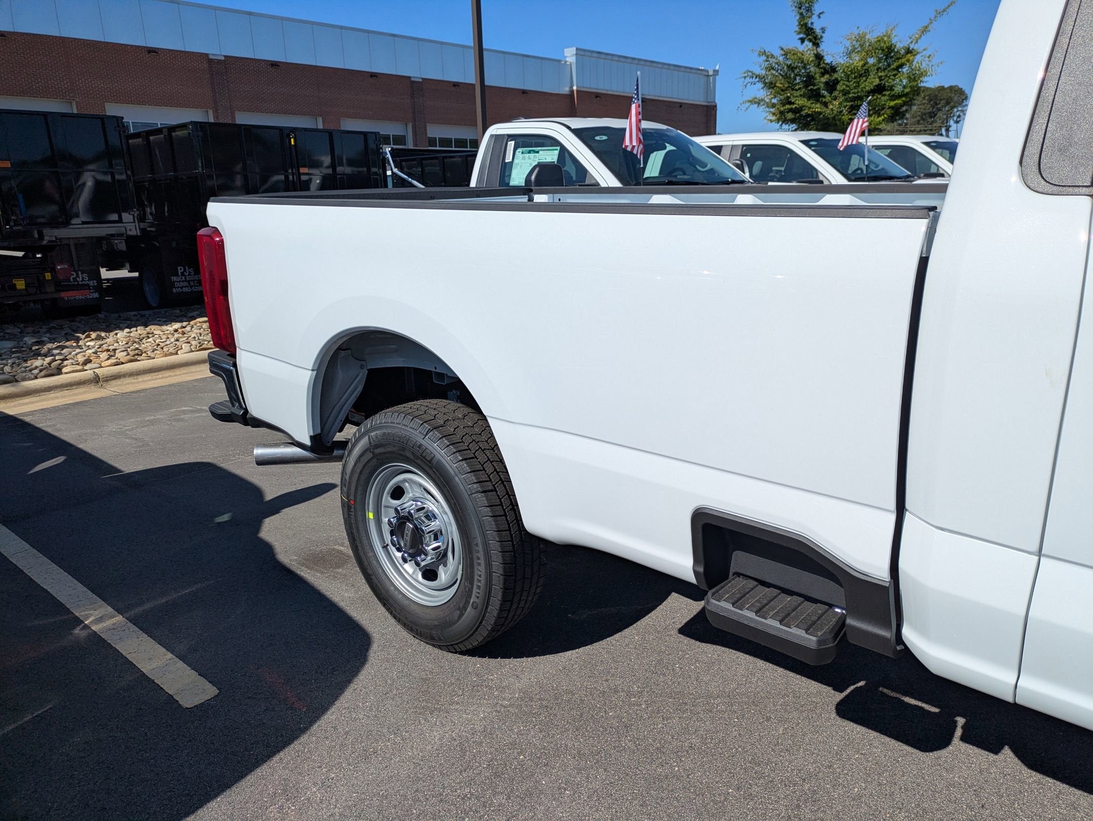 2026 Ford Super Duty F-250 SRW XL