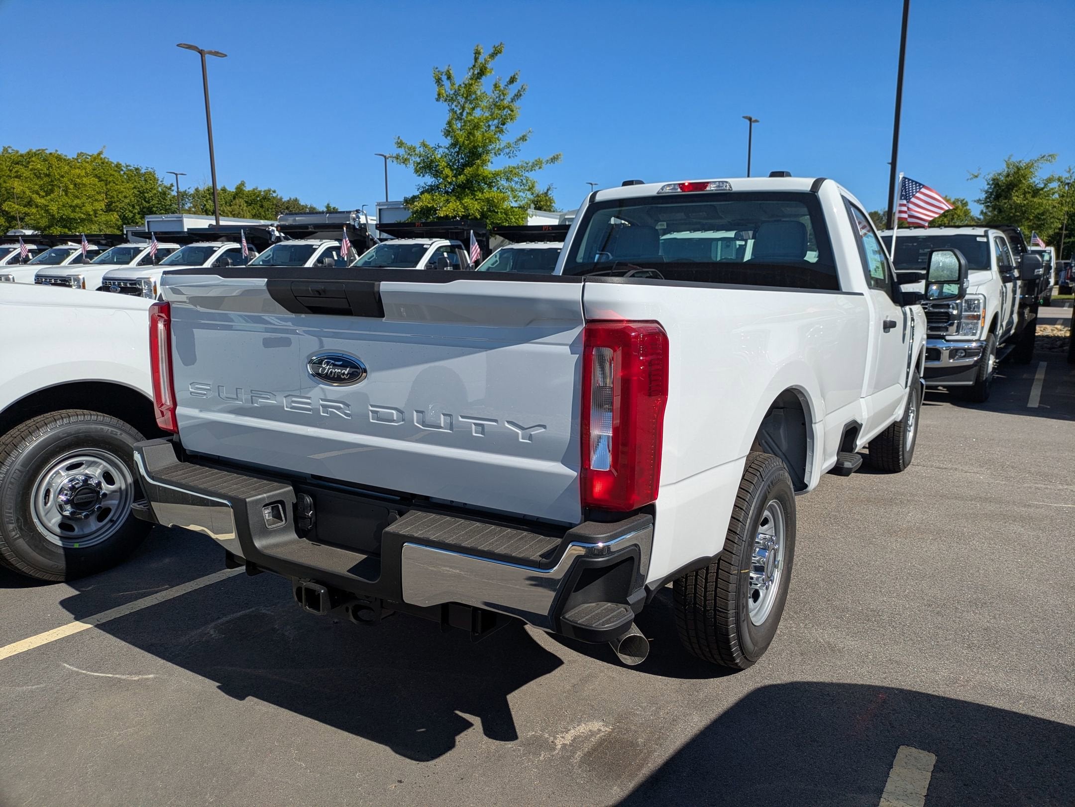 2026 Ford Super Duty F-250 SRW XL