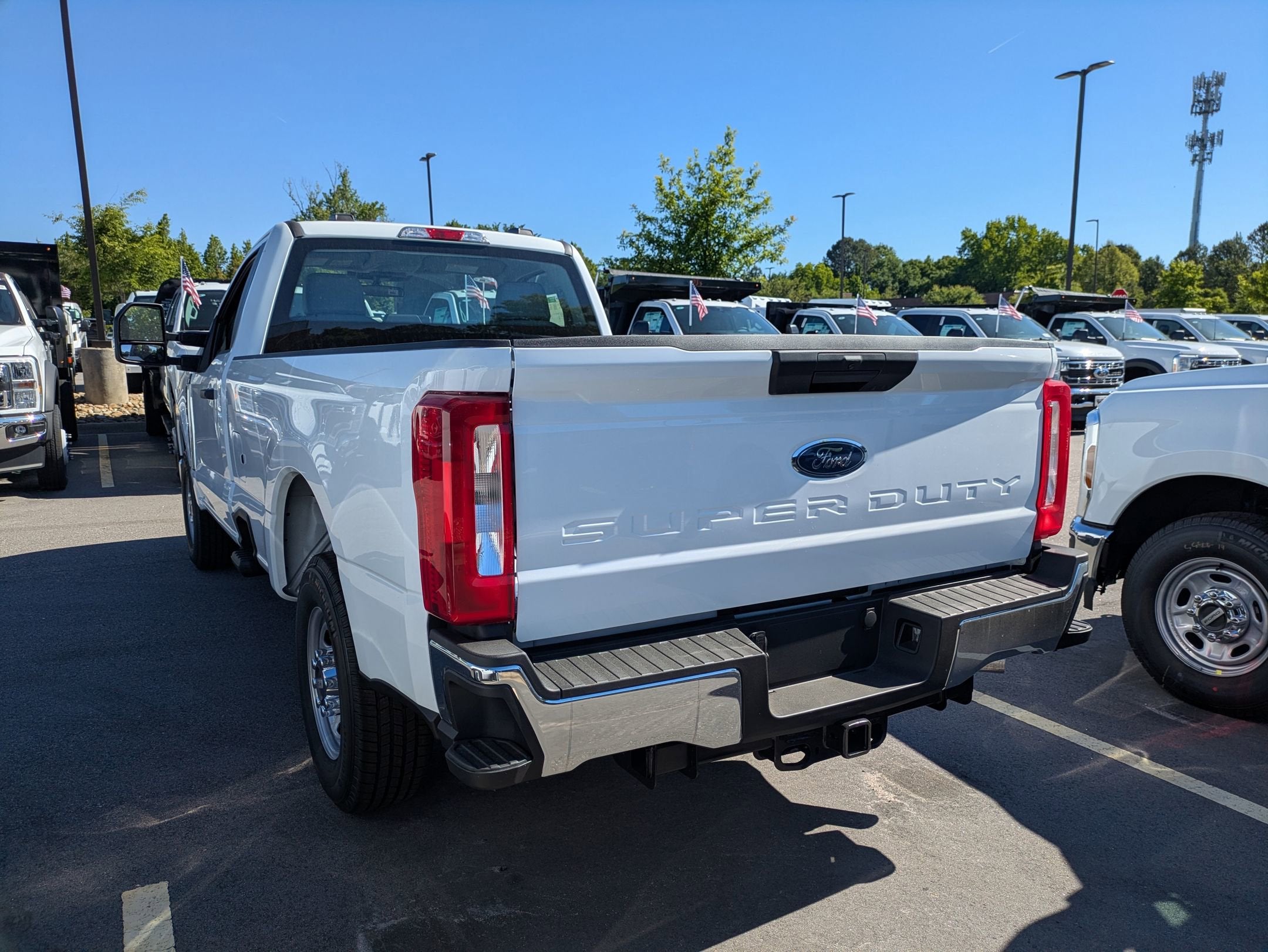 2026 Ford Super Duty F-250 SRW XL