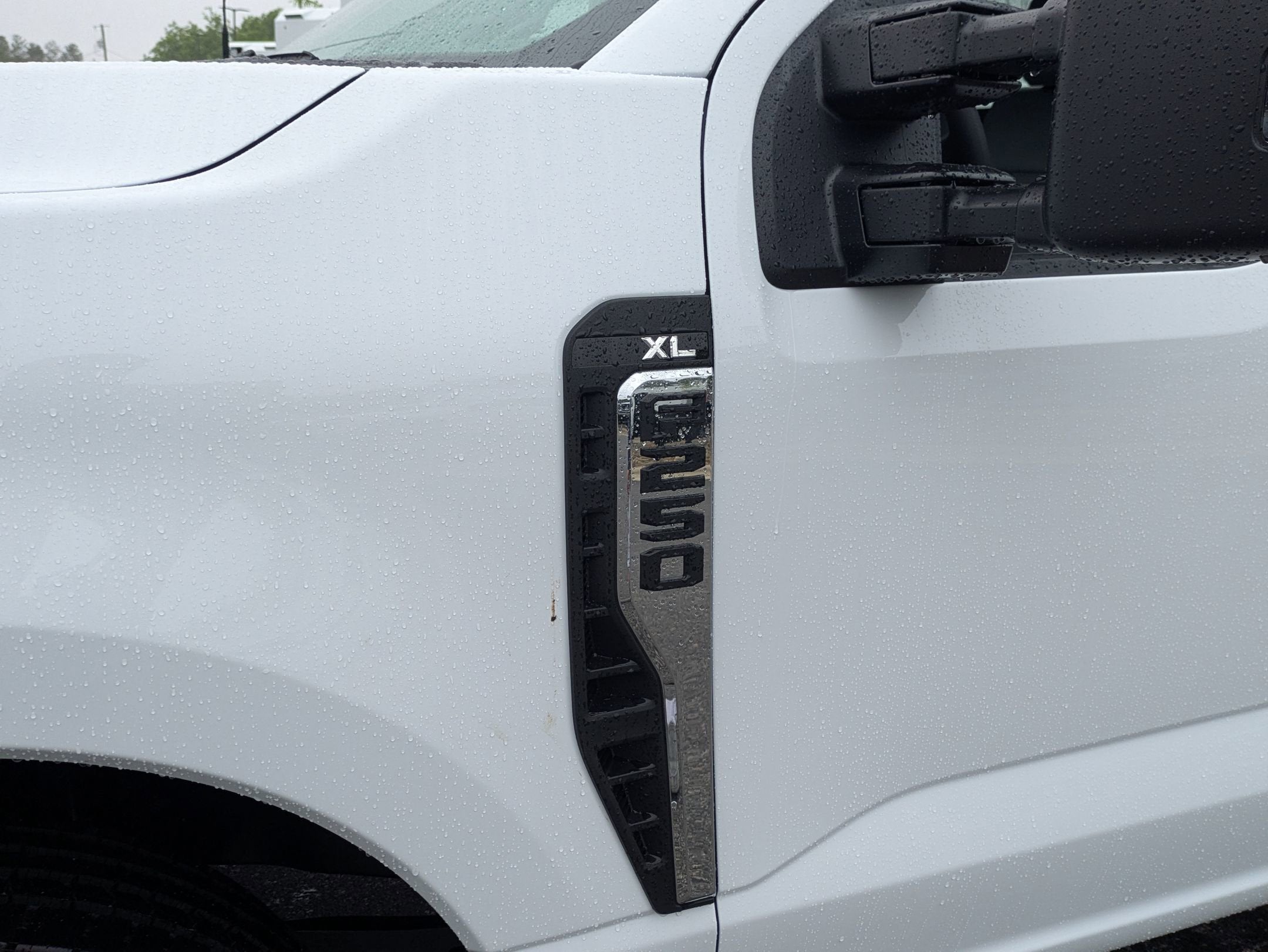 2026 Ford Super Duty F-250 SRW XL