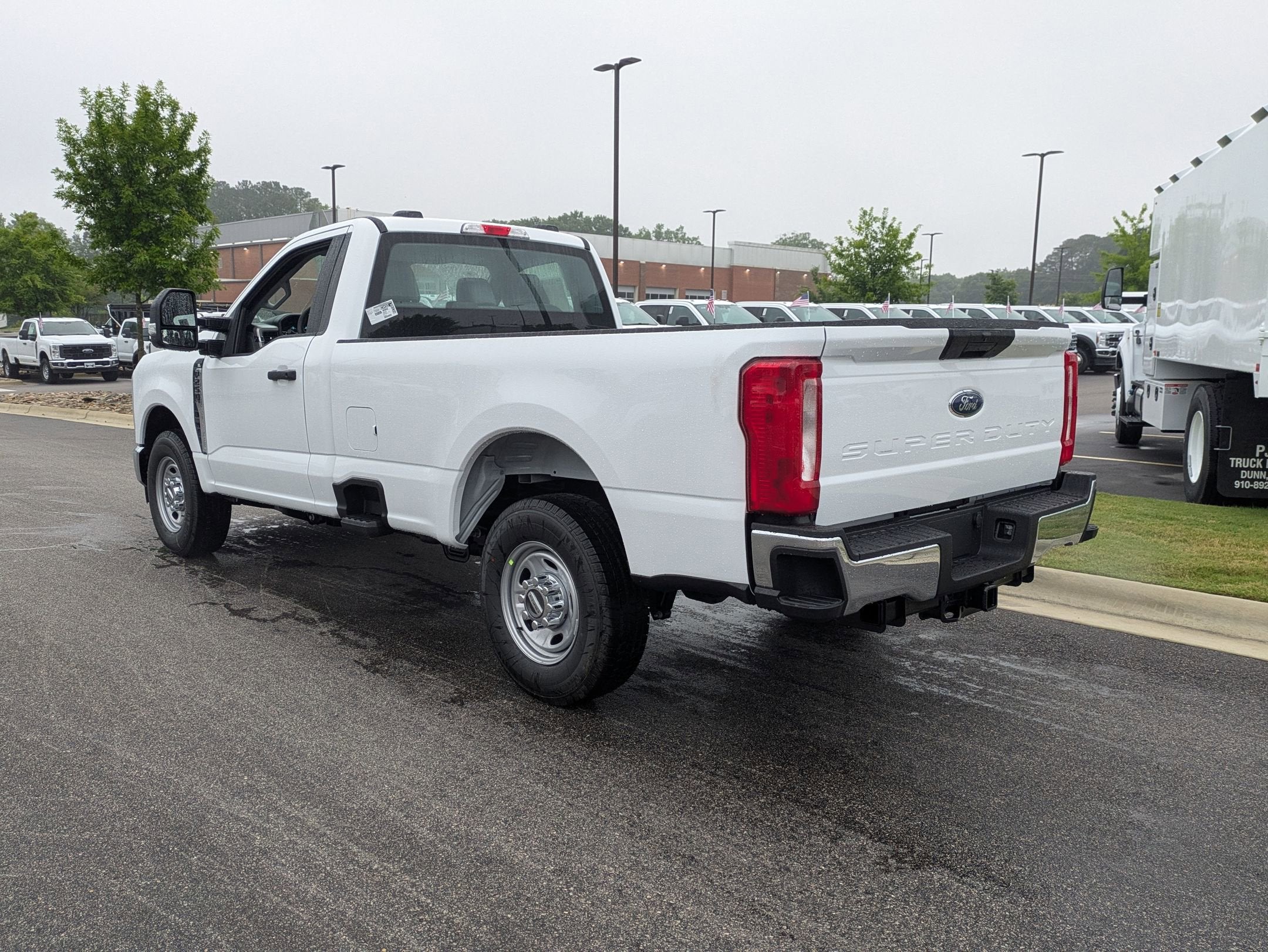 2026 Ford Super Duty F-250 SRW XL