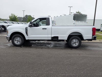 2026 Ford Super Duty F-250 SRW XL
