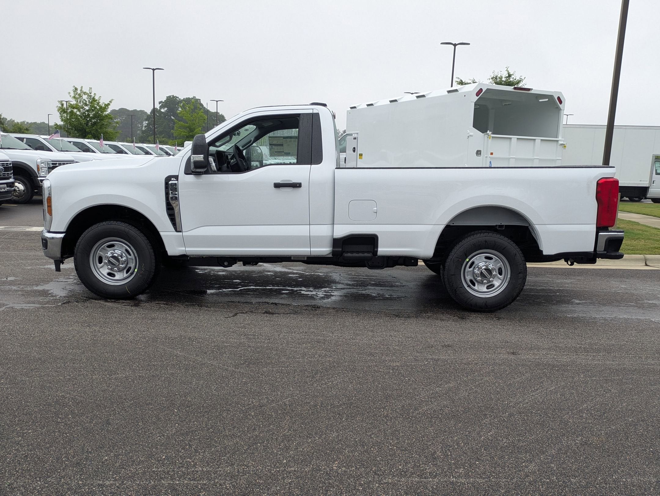 2026 Ford Super Duty F-250 SRW XL