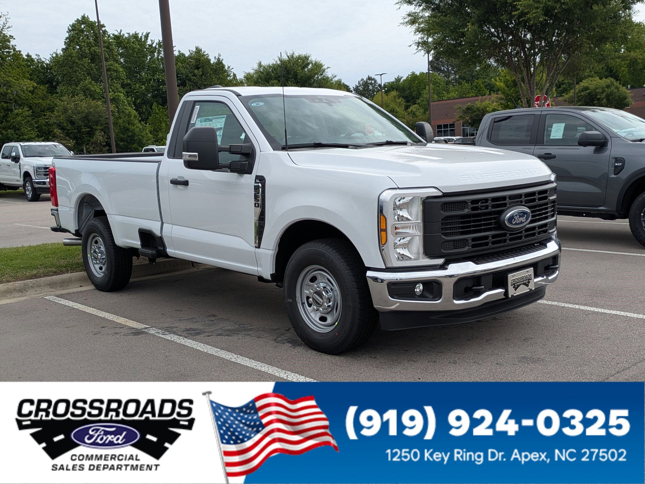 2026 Ford Super Duty F-250 SRW XL