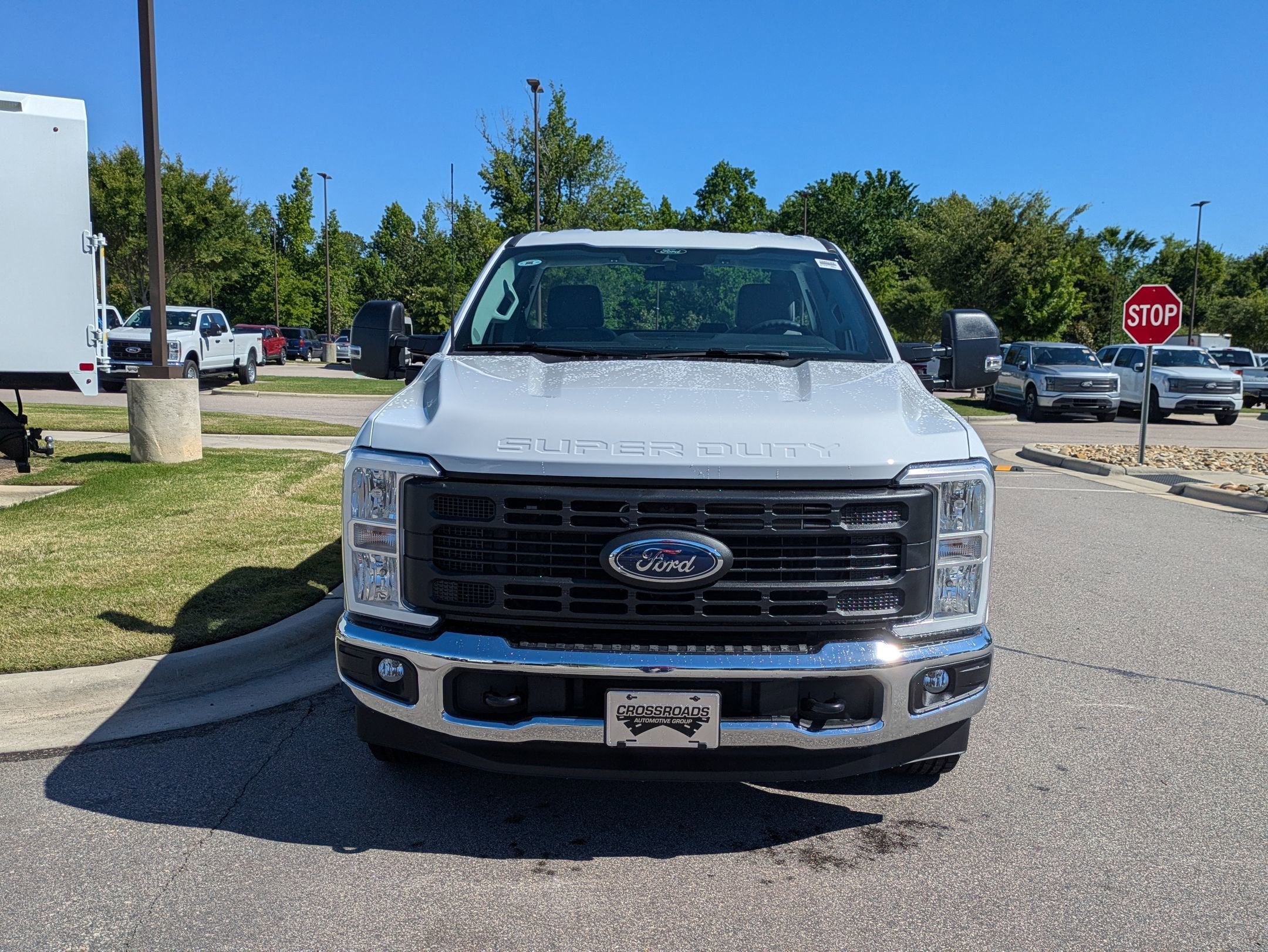 2026 Ford Super Duty F-250 SRW XL