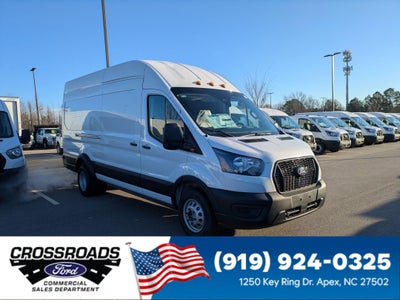 2026 Ford Transit Cargo Van 350