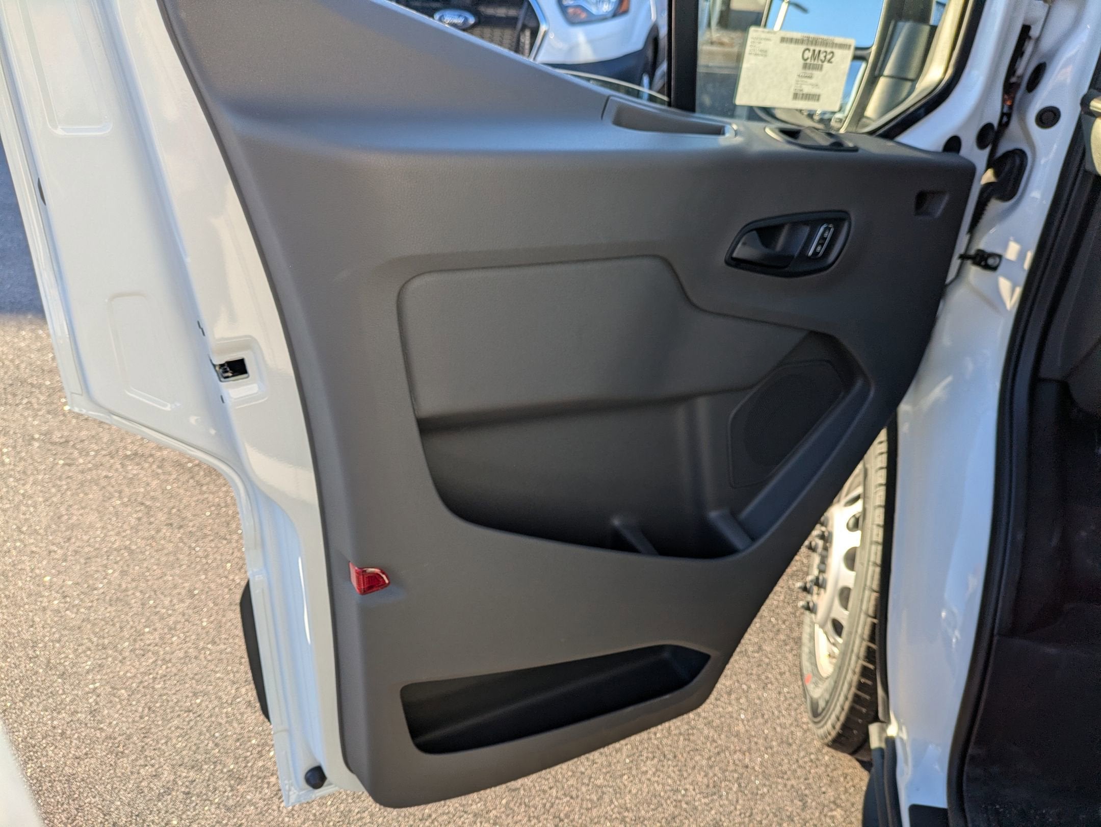 2026 Ford Transit Cargo Van 350