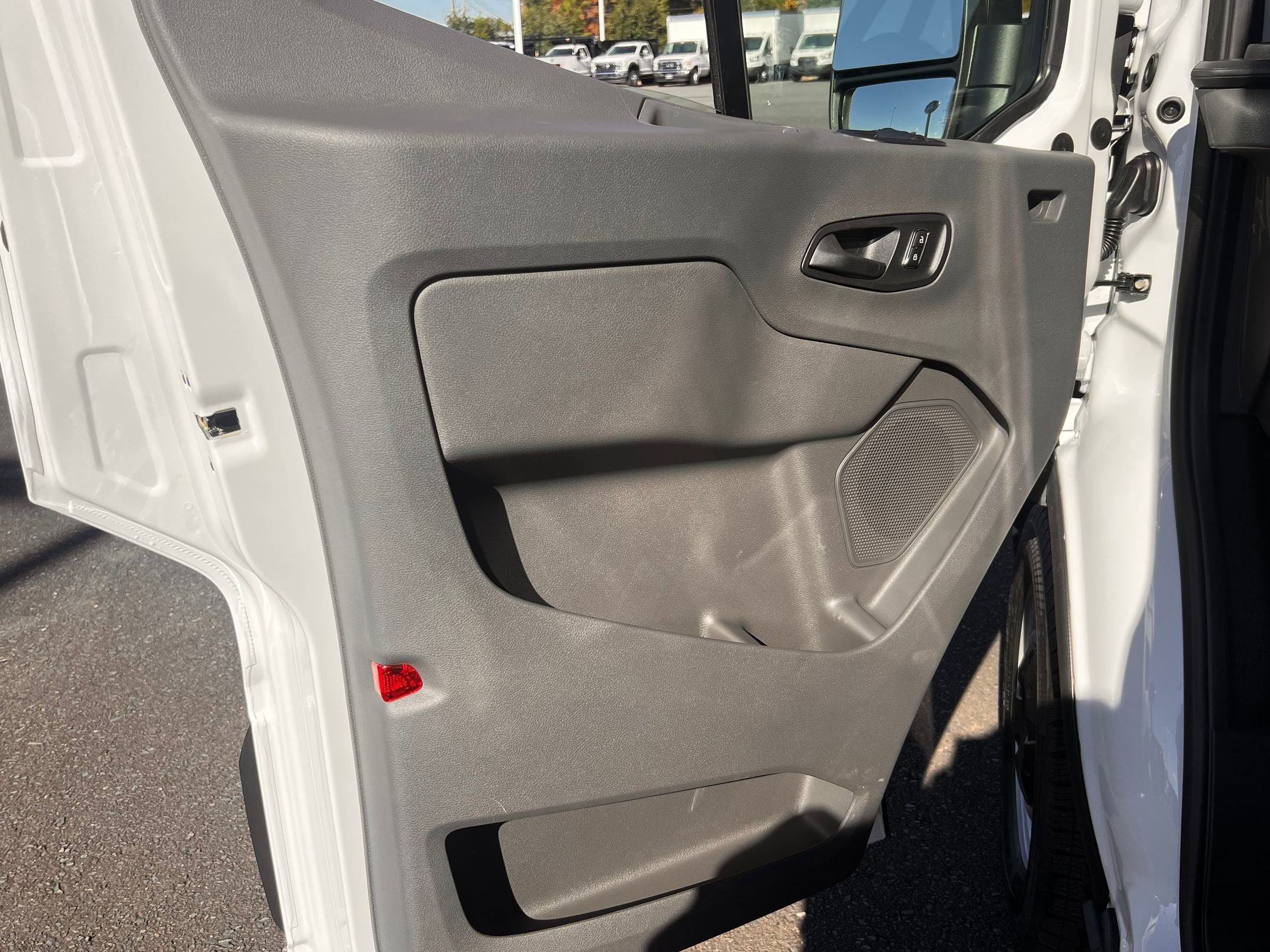 2026 Ford Transit Cargo Van Base