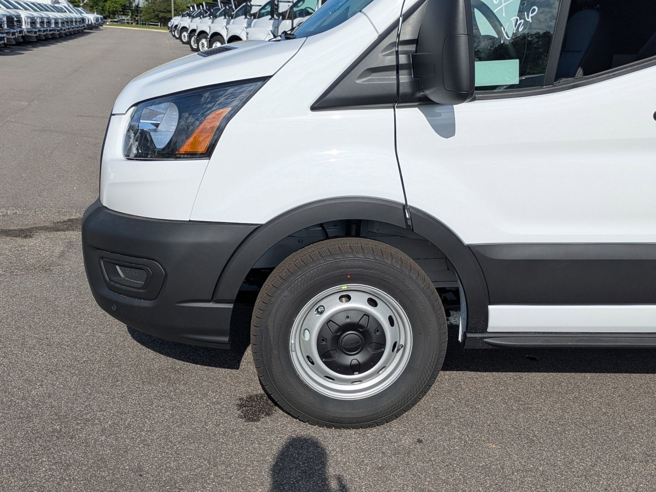 2026 Ford Transit Cargo Van Base