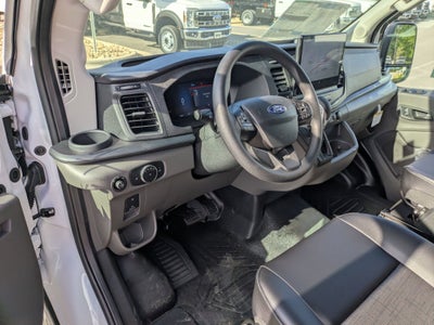 2026 Ford Transit Cargo Van Base