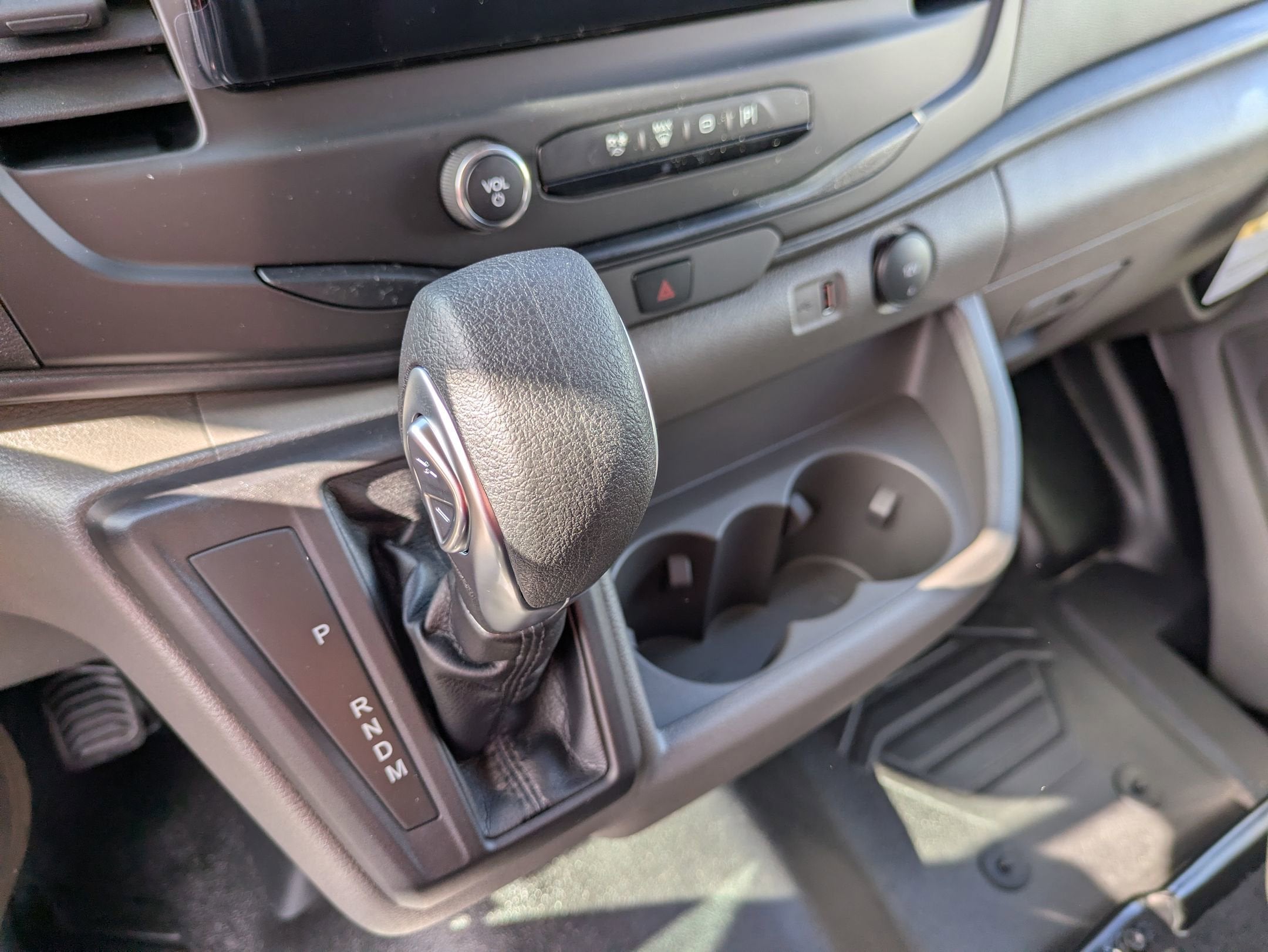 2026 Ford Transit Cargo Van Base