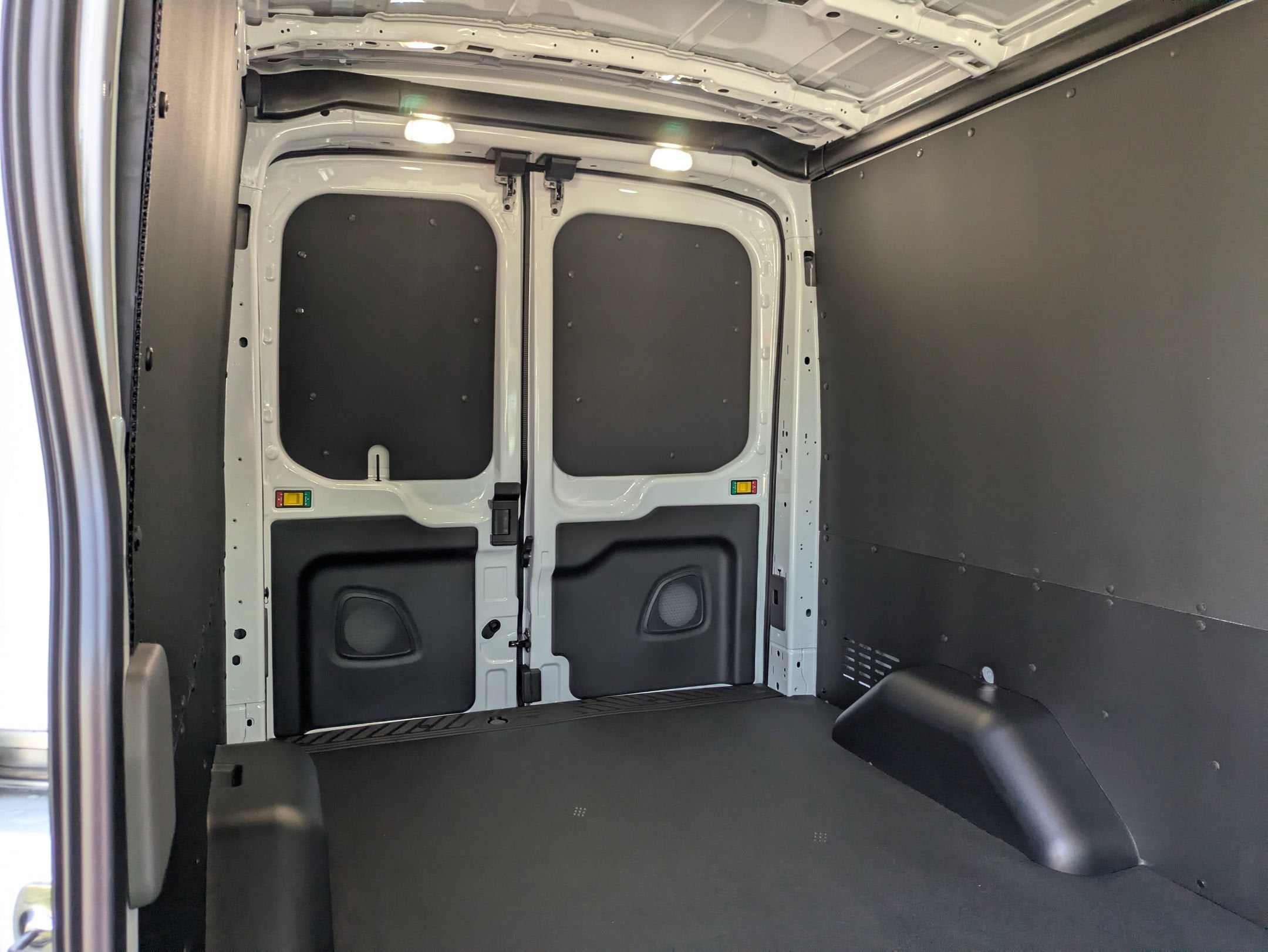2026 Ford Transit Cargo Van Base