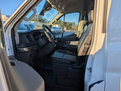 2026 Ford Transit Cargo Van Base