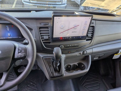 2026 Ford Transit Cargo Van Base