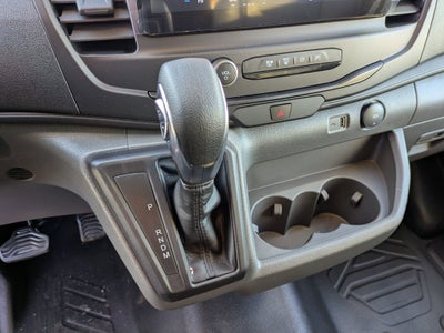 2026 Ford Transit Cargo Van Base